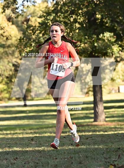 Thumbnail 1 in CFISD District Cross Country Meet photogallery.