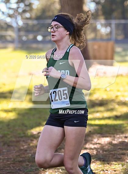 Thumbnail 3 in CFISD District Cross Country Meet photogallery.