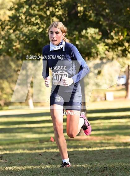 Thumbnail 3 in CFISD District Cross Country Meet photogallery.