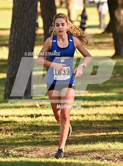 Thumbnail 1 in CFISD District Cross Country Meet photogallery.