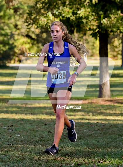 Thumbnail 3 in CFISD District Cross Country Meet photogallery.