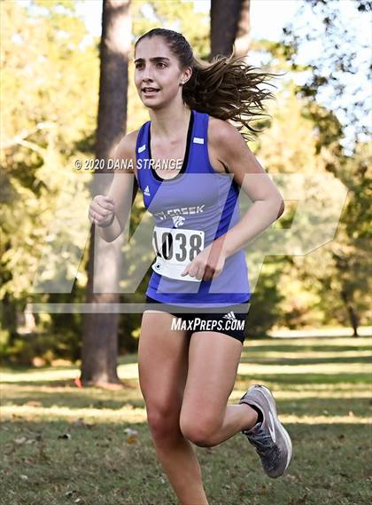 Thumbnail 2 in CFISD District Cross Country Meet photogallery.