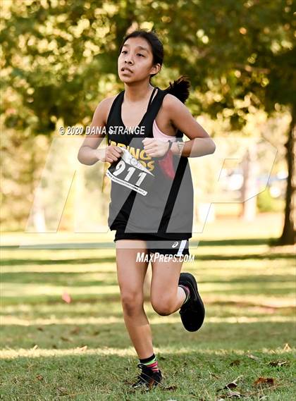 Thumbnail 1 in CFISD District Cross Country Meet photogallery.