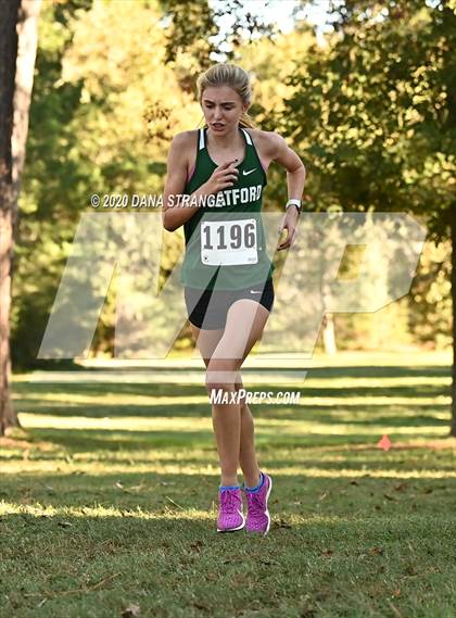 Thumbnail 3 in CFISD District Cross Country Meet photogallery.