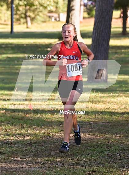 Thumbnail 3 in CFISD District Cross Country Meet photogallery.