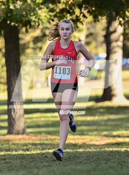 Thumbnail 1 in CFISD District Cross Country Meet photogallery.