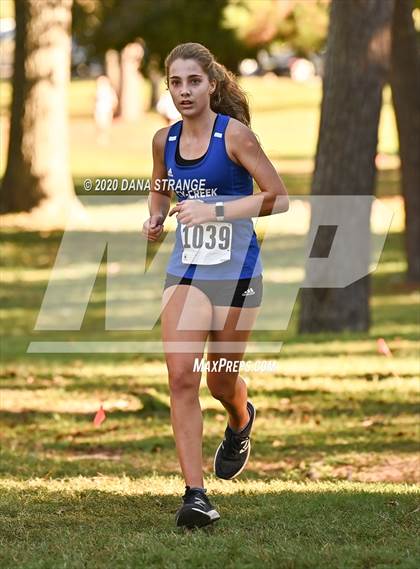 Thumbnail 2 in CFISD District Cross Country Meet photogallery.