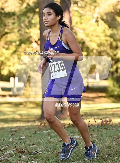Thumbnail 3 in CFISD District Cross Country Meet photogallery.