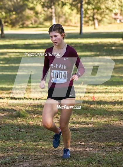 Thumbnail 1 in CFISD District Cross Country Meet photogallery.