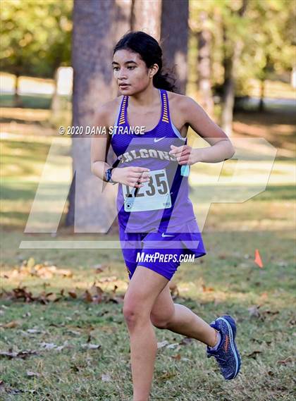 Thumbnail 3 in CFISD District Cross Country Meet photogallery.