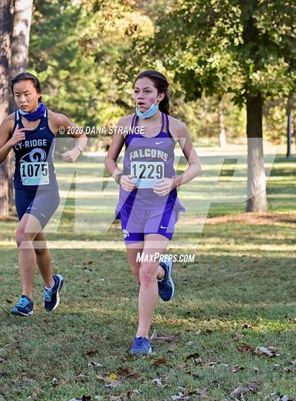 Thumbnail 3 in CFISD District Cross Country Meet photogallery.