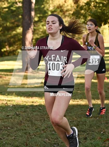 Thumbnail 1 in CFISD District Cross Country Meet photogallery.