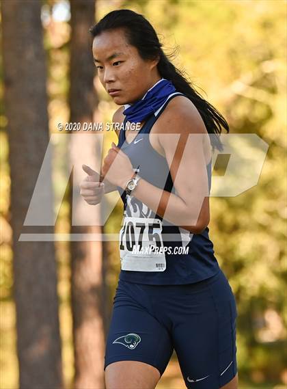 Thumbnail 2 in CFISD District Cross Country Meet photogallery.