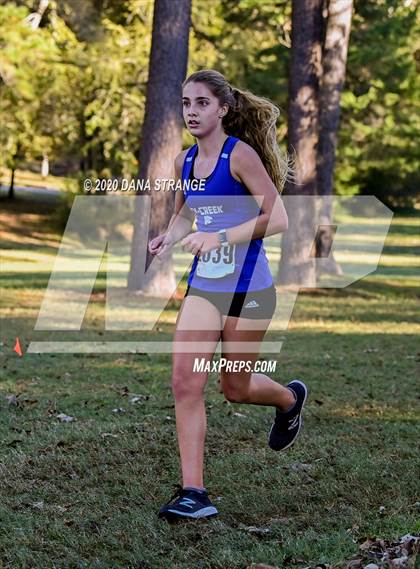 Thumbnail 2 in CFISD District Cross Country Meet photogallery.