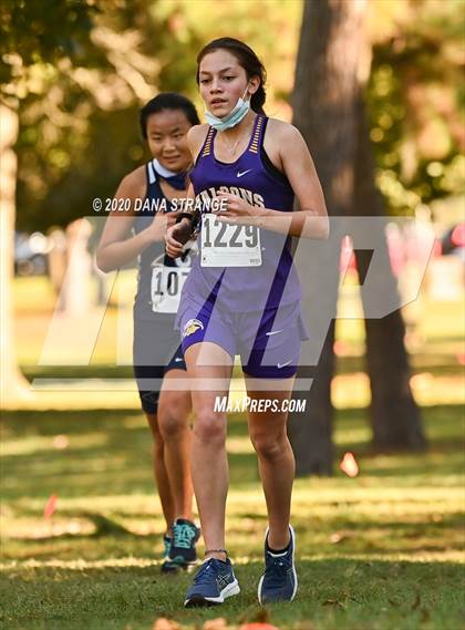 Thumbnail 1 in CFISD District Cross Country Meet photogallery.