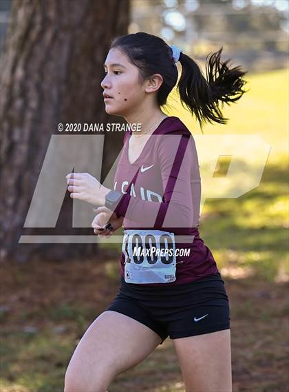 Thumbnail 3 in CFISD District Cross Country Meet photogallery.