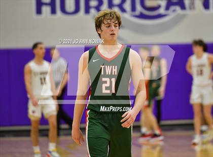 Thumbnail 1 in Cypress Woods vs. The Woodlands (UIL 6A Area Playoff) photogallery.