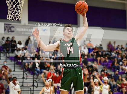 Thumbnail 1 in Cypress Woods vs. The Woodlands (UIL 6A Area Playoff) photogallery.