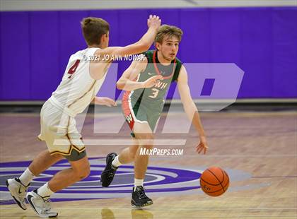 Thumbnail 1 in Cypress Woods vs. The Woodlands (UIL 6A Area Playoff) photogallery.