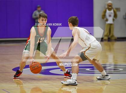 Thumbnail 1 in Cypress Woods vs. The Woodlands (UIL 6A Area Playoff) photogallery.