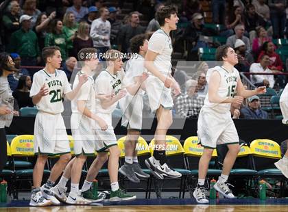 Thumbnail 1 in Mountain Vista vs. Smoky Hill (CHSAA 5A Great 8) photogallery.