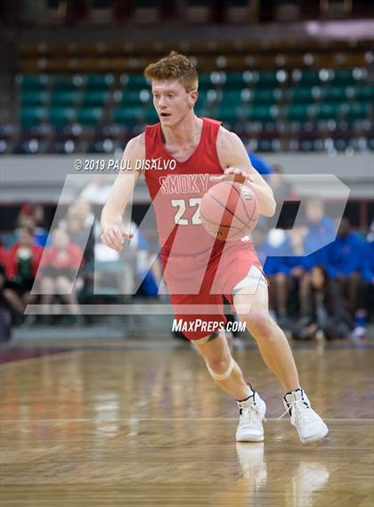 Thumbnail 2 in Mountain Vista vs. Smoky Hill (CHSAA 5A Great 8) photogallery.