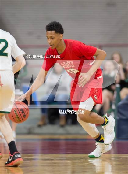 Thumbnail 1 in Mountain Vista vs. Smoky Hill (CHSAA 5A Great 8) photogallery.