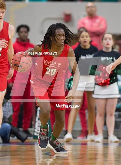 Thumbnail 1 in Mountain Vista vs. Smoky Hill (CHSAA 5A Great 8) photogallery.