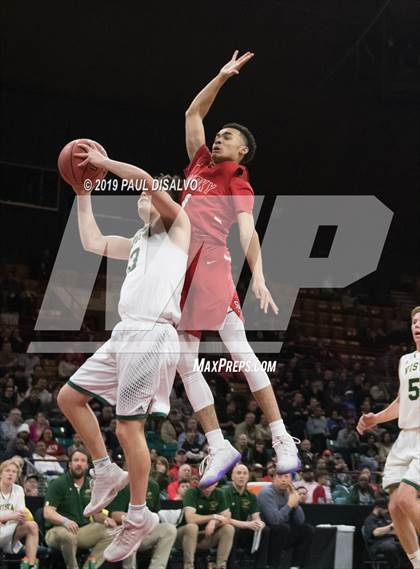 Thumbnail 2 in Mountain Vista vs. Smoky Hill (CHSAA 5A Great 8) photogallery.