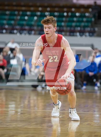 Thumbnail 1 in Mountain Vista vs. Smoky Hill (CHSAA 5A Great 8) photogallery.