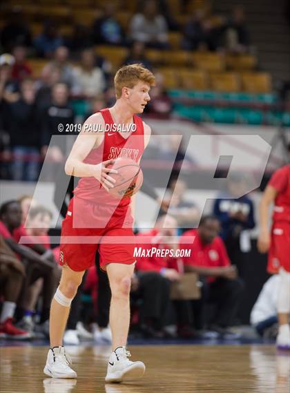 Thumbnail 1 in Mountain Vista vs. Smoky Hill (CHSAA 5A Great 8) photogallery.