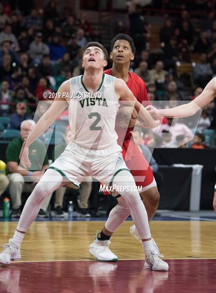 Thumbnail 2 in Mountain Vista vs. Smoky Hill (CHSAA 5A Great 8) photogallery.