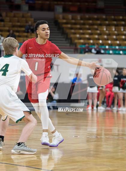 Thumbnail 3 in Mountain Vista vs. Smoky Hill (CHSAA 5A Great 8) photogallery.