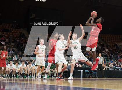 Thumbnail 1 in Mountain Vista vs. Smoky Hill (CHSAA 5A Great 8) photogallery.