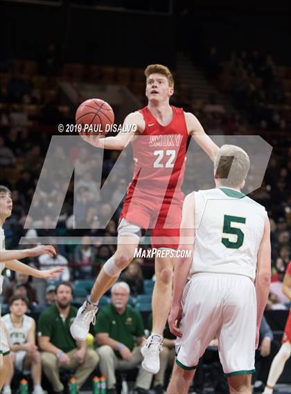 Thumbnail 2 in Mountain Vista vs. Smoky Hill (CHSAA 5A Great 8) photogallery.