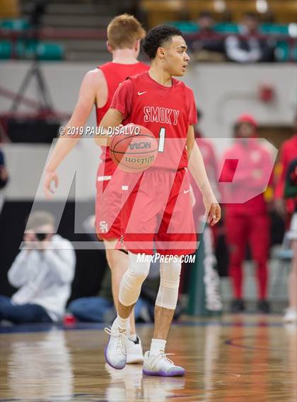 Thumbnail 2 in Mountain Vista vs. Smoky Hill (CHSAA 5A Great 8) photogallery.