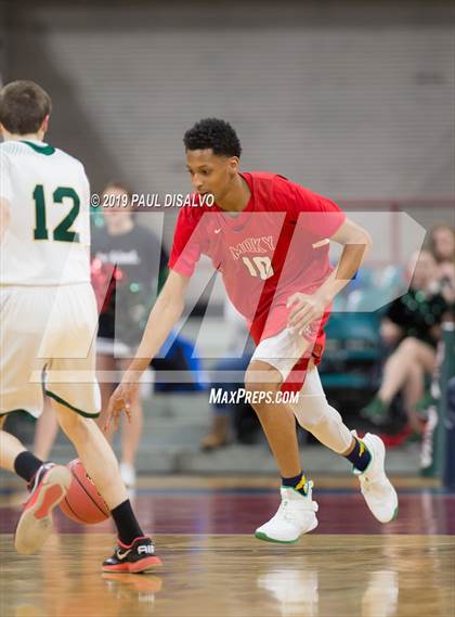 Thumbnail 2 in Mountain Vista vs. Smoky Hill (CHSAA 5A Great 8) photogallery.