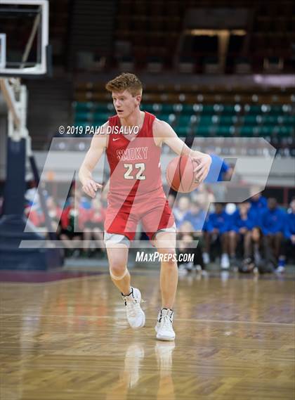 Thumbnail 1 in Mountain Vista vs. Smoky Hill (CHSAA 5A Great 8) photogallery.