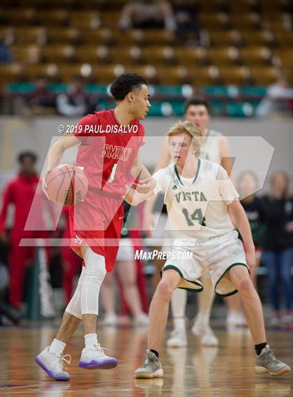 Thumbnail 3 in Mountain Vista vs. Smoky Hill (CHSAA 5A Great 8) photogallery.