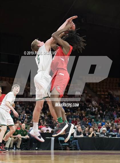Thumbnail 1 in Mountain Vista vs. Smoky Hill (CHSAA 5A Great 8) photogallery.