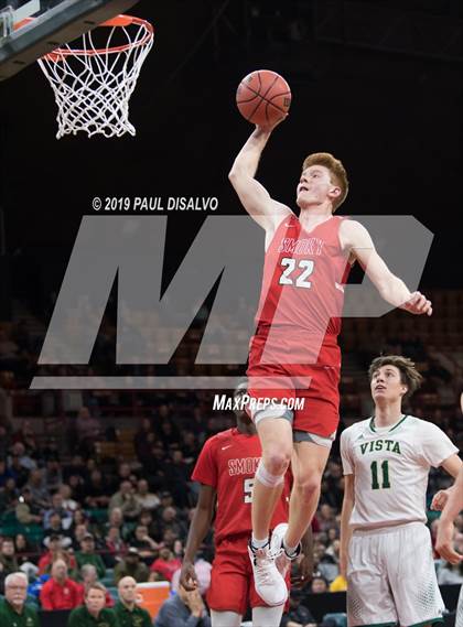 Thumbnail 3 in Mountain Vista vs. Smoky Hill (CHSAA 5A Great 8) photogallery.