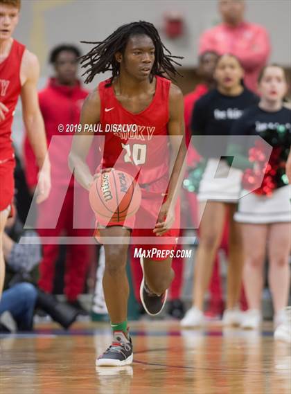 Thumbnail 3 in Mountain Vista vs. Smoky Hill (CHSAA 5A Great 8) photogallery.