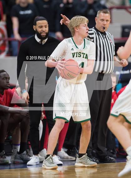 Thumbnail 1 in Mountain Vista vs. Smoky Hill (CHSAA 5A Great 8) photogallery.
