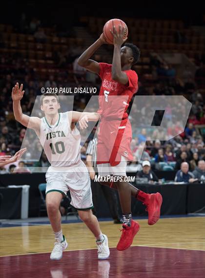 Thumbnail 3 in Mountain Vista vs. Smoky Hill (CHSAA 5A Great 8) photogallery.