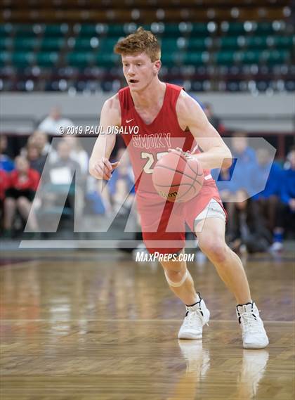 Thumbnail 3 in Mountain Vista vs. Smoky Hill (CHSAA 5A Great 8) photogallery.