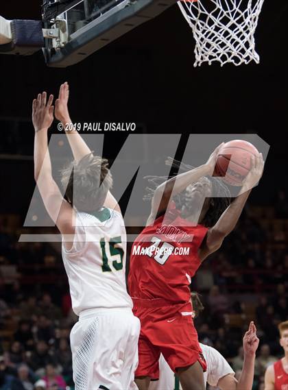 Thumbnail 3 in Mountain Vista vs. Smoky Hill (CHSAA 5A Great 8) photogallery.