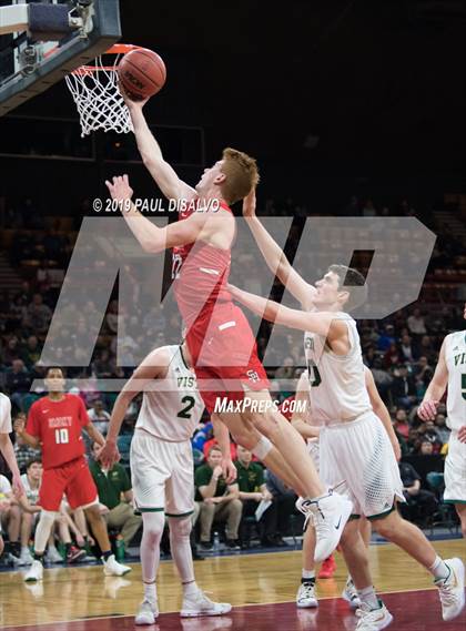 Thumbnail 2 in Mountain Vista vs. Smoky Hill (CHSAA 5A Great 8) photogallery.