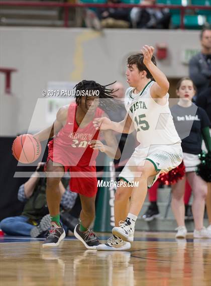 Thumbnail 2 in Mountain Vista vs. Smoky Hill (CHSAA 5A Great 8) photogallery.