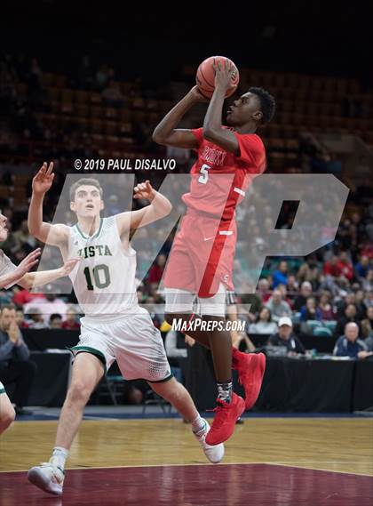Thumbnail 1 in Mountain Vista vs. Smoky Hill (CHSAA 5A Great 8) photogallery.