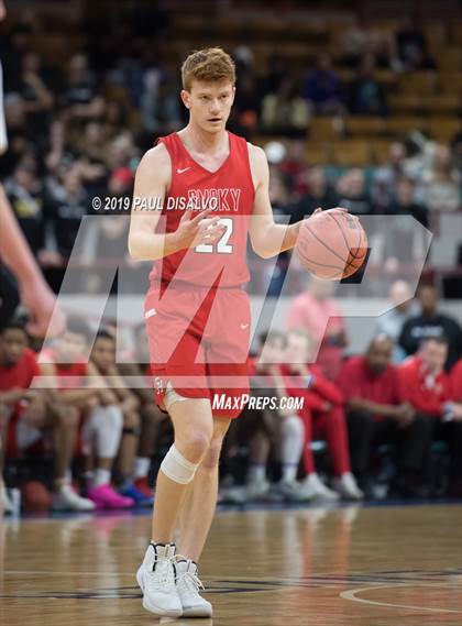Thumbnail 2 in Mountain Vista vs. Smoky Hill (CHSAA 5A Great 8) photogallery.